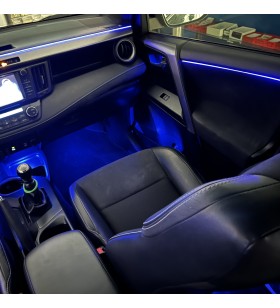 Kit Ambient Light Toyota RAV4 2013–2018