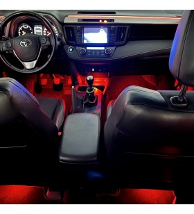 Kit Ambient Light Toyota RAV4 2013–2018