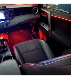 Kit Ambient Light Toyota RAV4 2013–2018