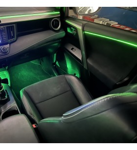 Kit Ambient Light Toyota RAV4 2013–2018