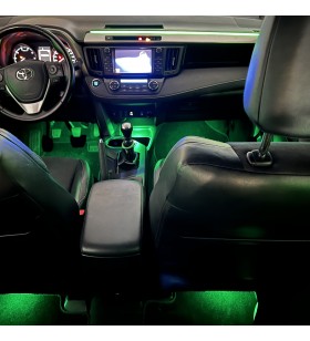 Kit Ambient Light Toyota RAV4 2013–2018
