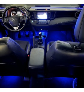 Kit Ambient Light Toyota RAV4 2013–2018