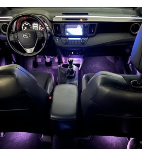 Kit Ambient Light Toyota RAV4 2013–2018
