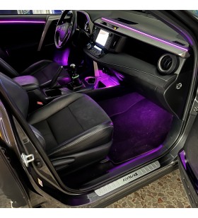 Kit Ambient Light Toyota RAV4 2013–2018