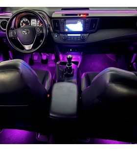 Kit Ambient Light Toyota RAV4 2013–2018