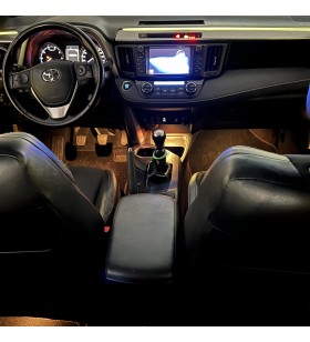 Kit Ambient Light Toyota RAV4 2013–2018