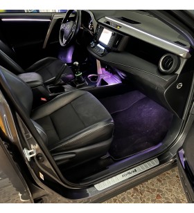 Kit Ambient Light Toyota RAV4 2013–2018