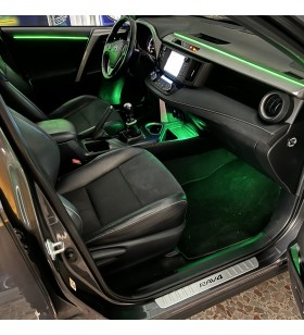 Kit Ambient Light Toyota RAV4 2013–2018