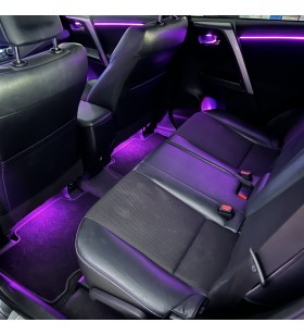 Kit Ambient Light Toyota RAV4 2013–2018