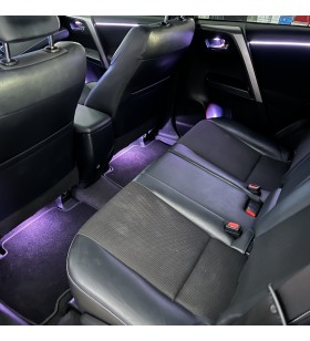 Kit Ambient Light Toyota RAV4 2013–2018