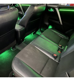 Kit Ambient Light Toyota RAV4 2013–2018