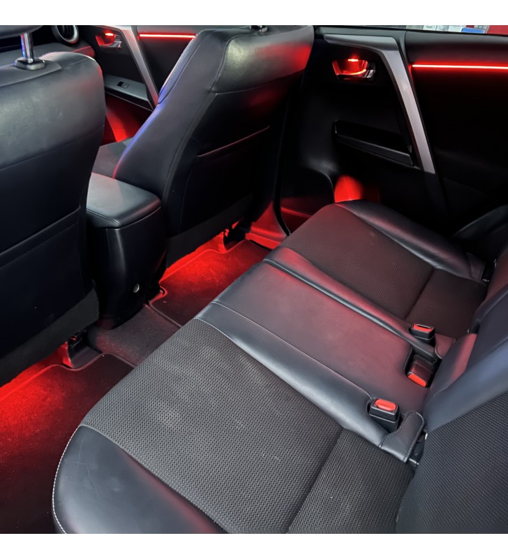 Kit Ambient Light Toyota RAV4 2013–2018