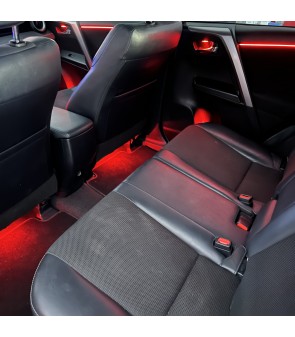 Kit Ambient Light Toyota RAV4 2013–2018