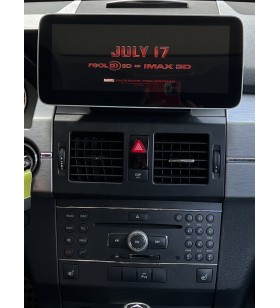 Autoradio Android Mercedes GLK X204 2013-2015 Apple CarPlay 10,25 pollici