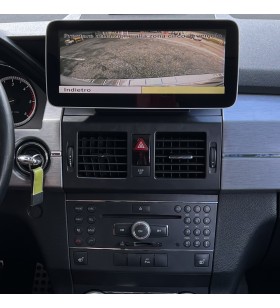 Autoradio Android Mercedes GLK X204 2013-2015 Apple CarPlay 10,25 pollici
