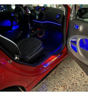 Kit Ambient Light Smart Fortwo 451 2007–2015