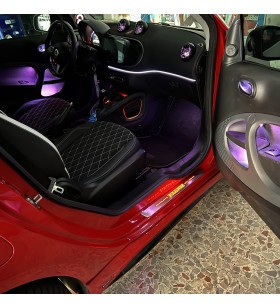 Kit Ambient Light Smart Fortwo 451 2007–2015