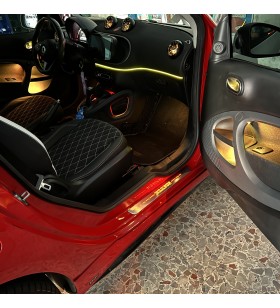 Kit Ambient Light Smart Fortwo 451 2007–2015