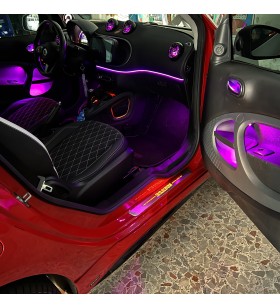 Kit Ambient Light Smart Fortwo 451 2007–2015