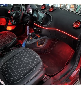 Kit Ambient Light Smart Fortwo 451 2007–2015