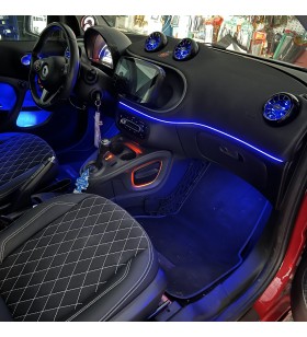 Kit Ambient Light Smart Fortwo 451 2007–2015