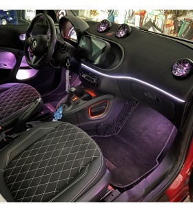 Kit Ambient Light Smart Fortwo 451 2007–2015