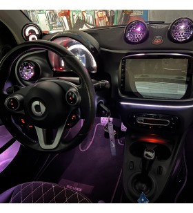 Kit Ambient Light Smart Fortwo 451 2007–2015
