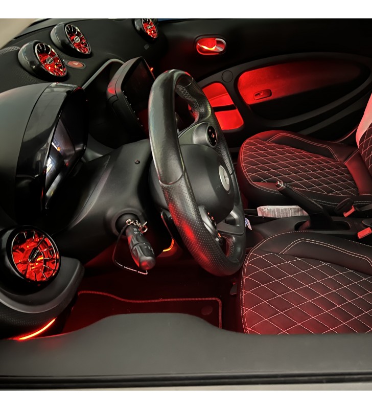 Kit Ambient Light Smart Fortwo 451 2007–2015