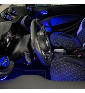 Kit Ambient Light Smart Fortwo 451 2007–2015