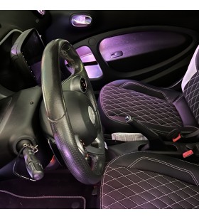 Kit Ambient Light Smart Fortwo 451 2007–2015