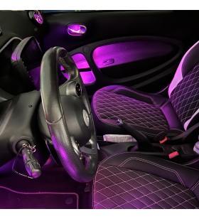 Kit Ambient Light Smart Fortwo 451 2007–2015