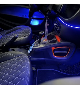 Kit Ambient Light Smart Fortwo 451 2007–2015