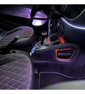 Kit Ambient Light Smart Fortwo 451 2007–2015