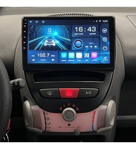 Autoradio Android Citroën...