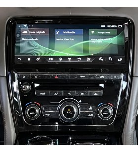 Autoradio Android Jaguar XJ X351 2010-2019 Apple CarPlay 10,25 pollici