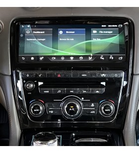Autoradio Android Jaguar XJ X351 2010-2019 Apple CarPlay 10,25 pollici