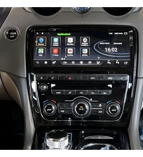 Autoradio Android Jaguar XJ X351 2010-2019 Apple CarPlay 10,25 pollici