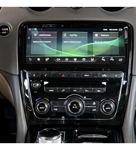 Autoradio Android Jaguar XJ X351 2010-2019 Apple CarPlay 10,25 pollici