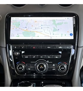 Autoradio Android Jaguar XJ X351 2010-2019 Apple CarPlay 10,25 pollici