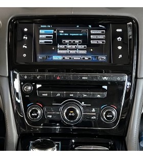 Autoradio Android Jaguar XJ X351 2010-2019 Apple CarPlay 10,25 pollici