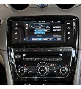 Autoradio Android Jaguar XJ X351 2010-2019 Apple CarPlay 10,25 pollici