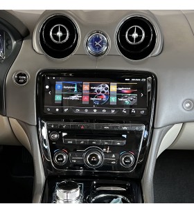 Autoradio Android Jaguar XJ X351 2010-2019 Apple CarPlay 10,25 pollici