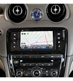 Autoradio Android Jaguar XJ X351 2010-2019 Apple CarPlay 10,25 pollici