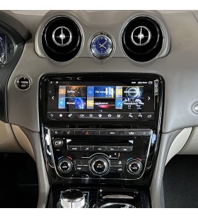 Autoradio Android Jaguar XJ X351 2010-2019 Apple CarPlay 10,25 pollici