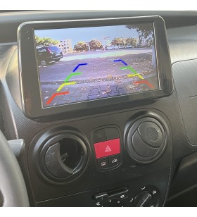 Autoradio Android Fiat Fiorino 2008-2016 Apple CarPlay 10 pollici