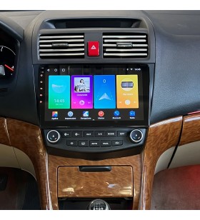Autoradio Android Honda Accord VII 2003-2008 Apple CarPlay 10 pollici
