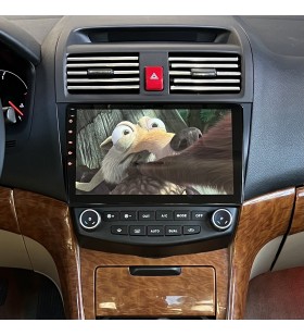 Autoradio Android Honda Accord VII 2003-2008 Apple CarPlay 10 pollici