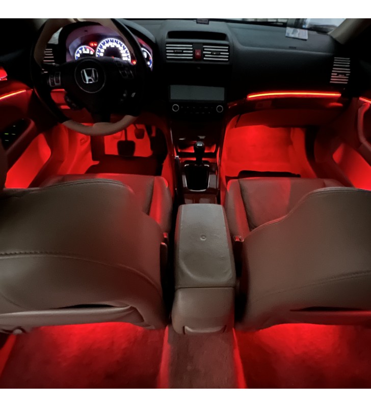 Kit Ambient Light Honda Accord VIII 2008–2015