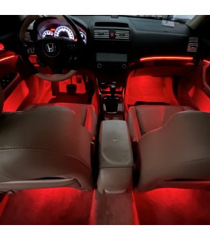 Kit Ambient Light Honda Accord VIII 2008–2015