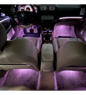 Kit Ambient Light Honda Accord VIII 2008–2015